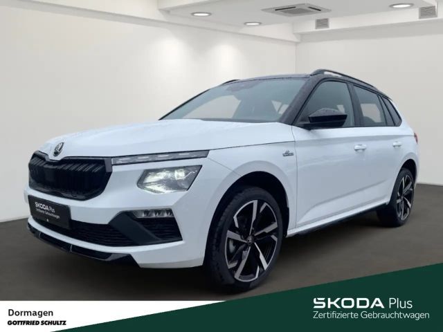 Skoda Kamiq 1.5 TSI Monte Carlo