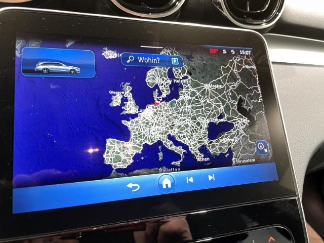 Mercedes-Benz C 200 C 200 d Estate