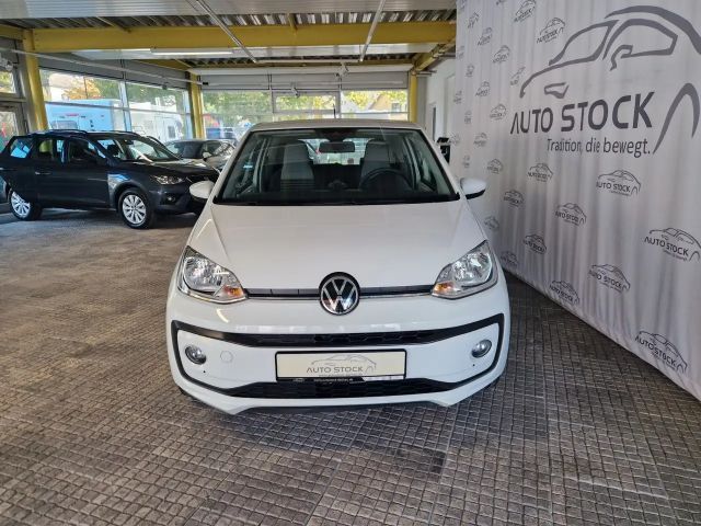 Volkswagen up! 1.0 up! Klima PDC Sitzheizung RFK Bluetooth