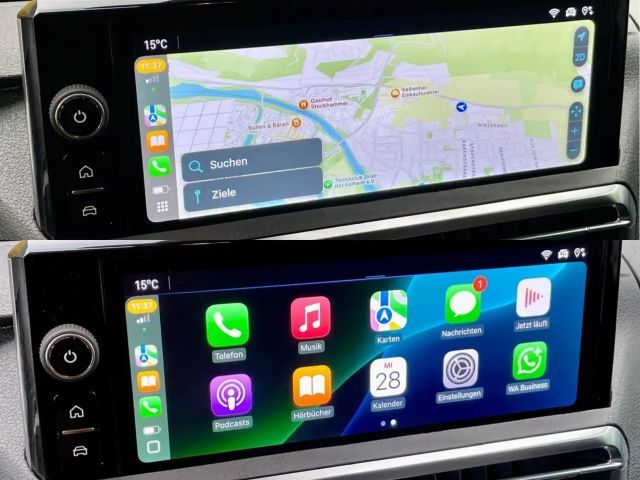 Opel Zafira Life XL AT *R-KAMERA*XENON*NAVI*KEYLESS*3 ZONEN KLIMA*