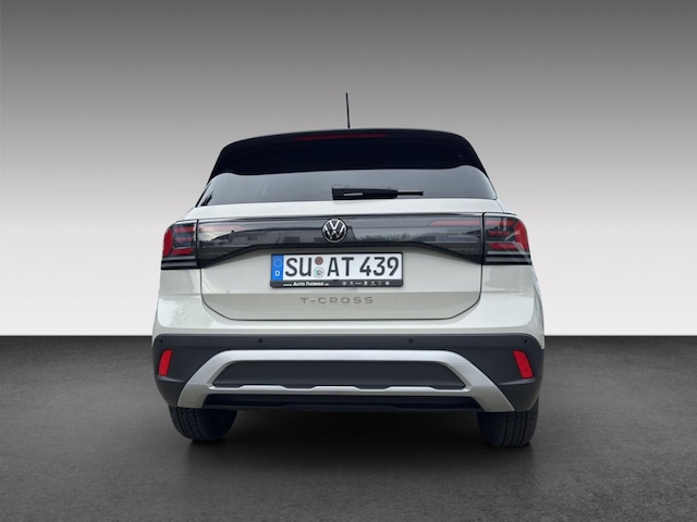 Volkswagen T-Cross 1.0 TSI DSG