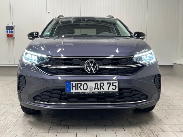 Volkswagen Taigo 1.0 TSI DSG