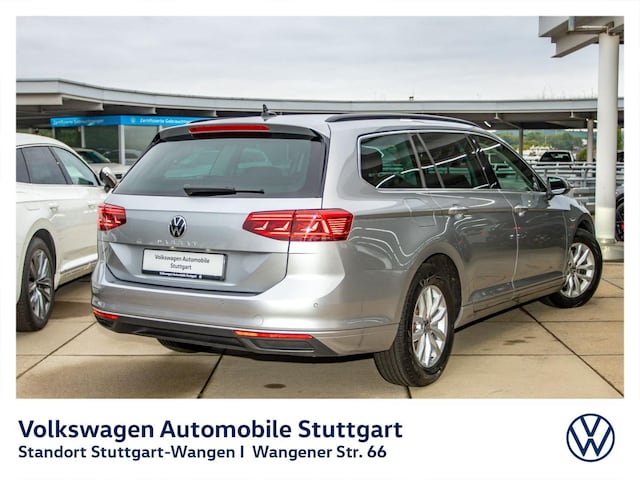 Volkswagen Passat 2.0 TDI Business DSG Variant
