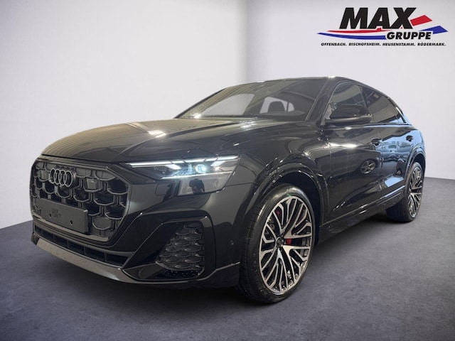 Audi Q8 50 TDI Quattro