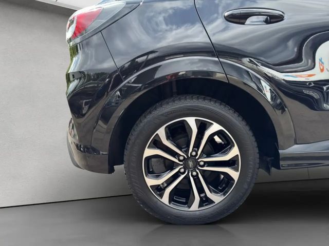 Ford Puma EcoBoost ST Line