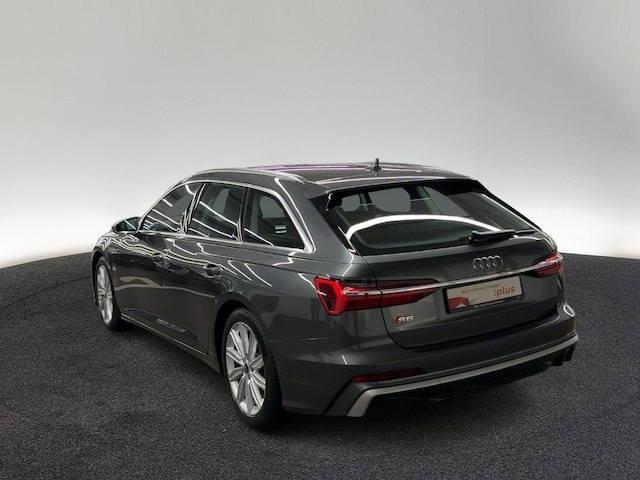 Audi S6 Avant Quattro