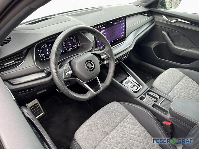 Skoda Octavia 1.5 TSI Combi Sportline