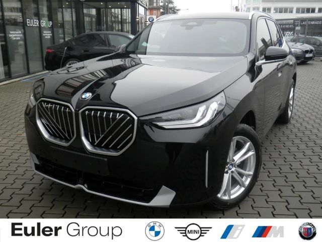 BMW X3 xDrive