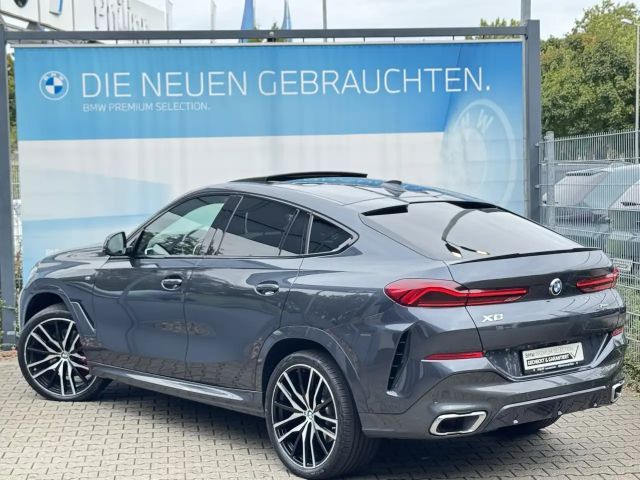 BMW X6 Coupé M-Sport xDrive30d