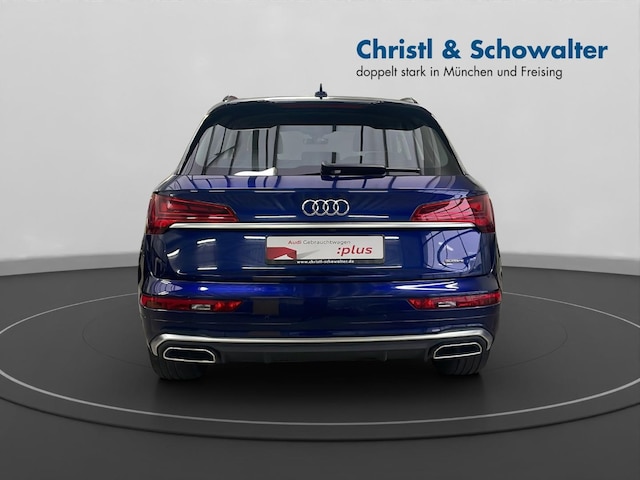 Audi Q5 40 TDI Quattro S-Tronic