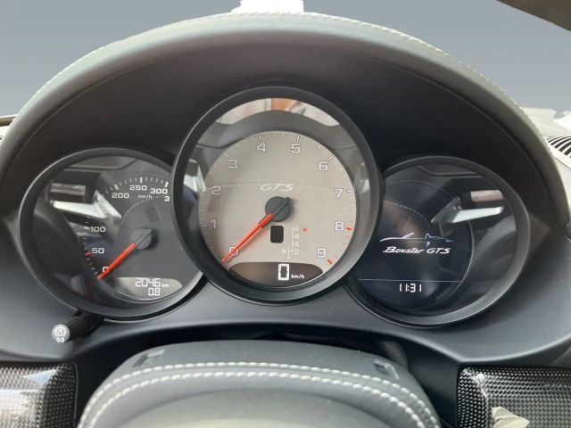 Porsche Boxster 4 718 GTS