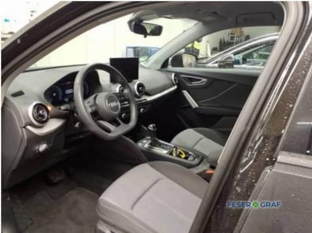 Audi Q2 35 TFSI S-Tronic
