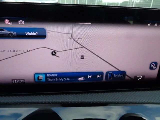 Mercedes-Benz A 180 Hatchback