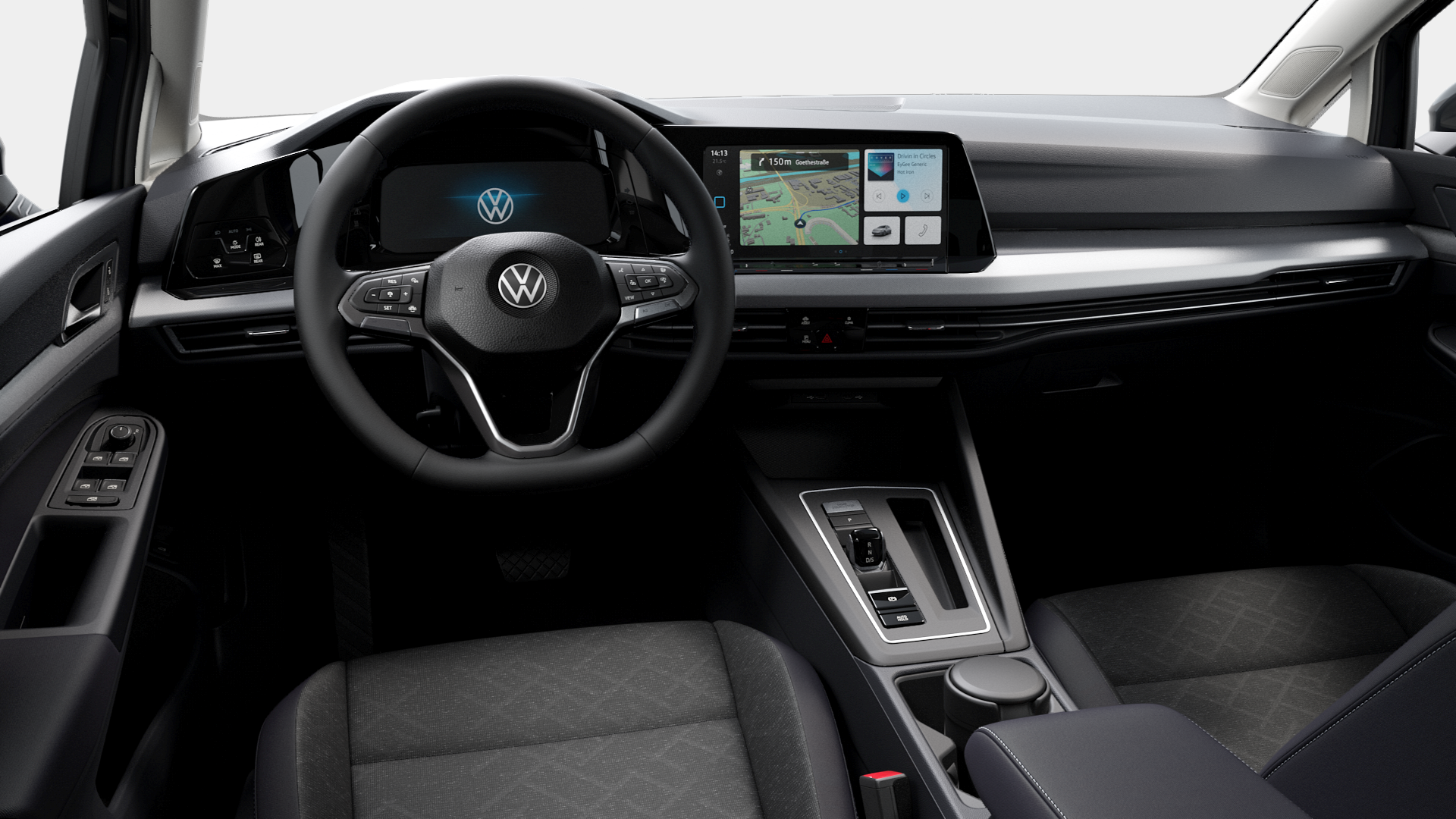 Volkswagen Golf 2.0 TDI DSG Golf VIII Life