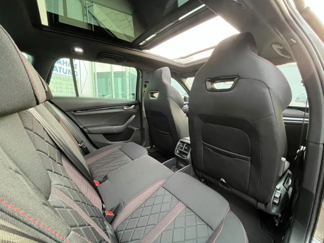 Skoda Octavia 2.0 TSI Combi RS