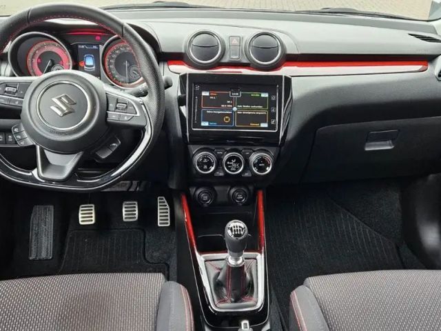 Suzuki Swift Boosterjet Hybrid Sport