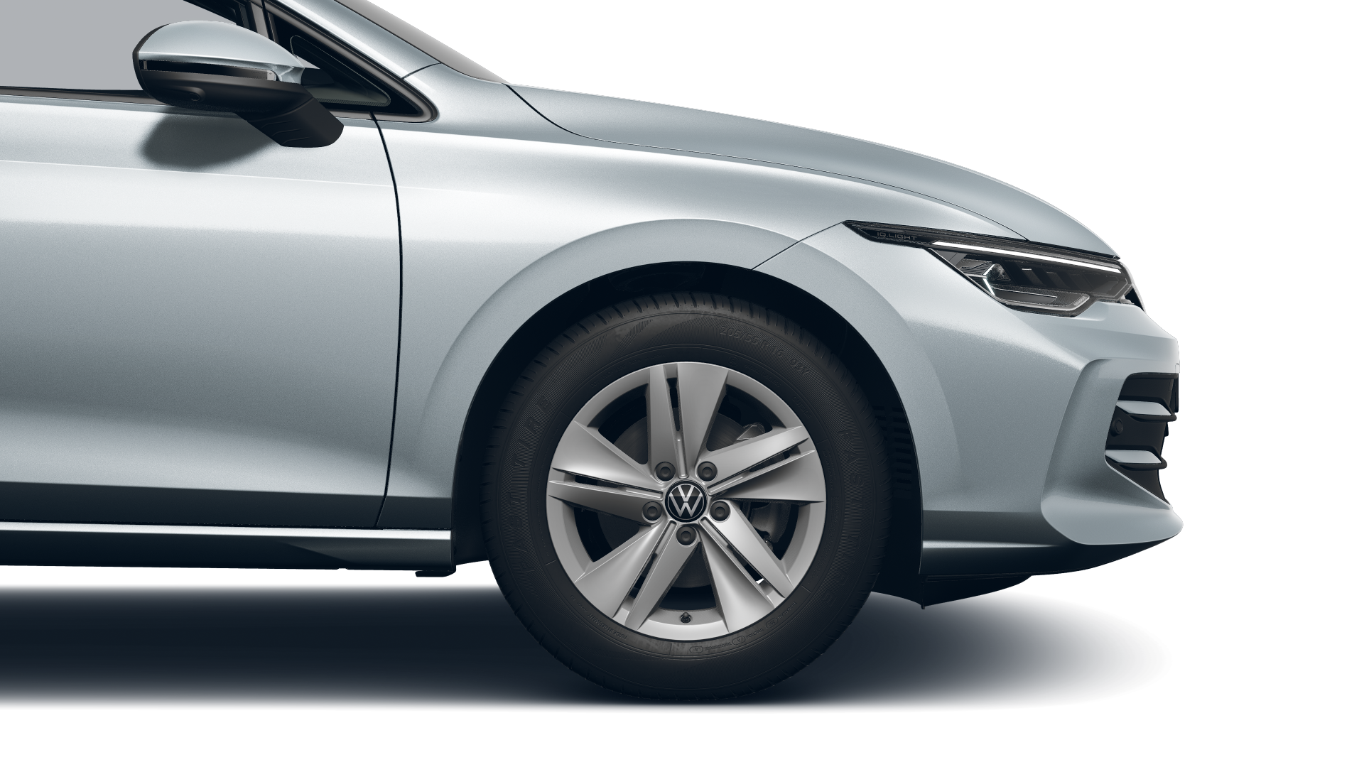 Volkswagen Golf 1.5 TSI Golf VIII IQ.Drive