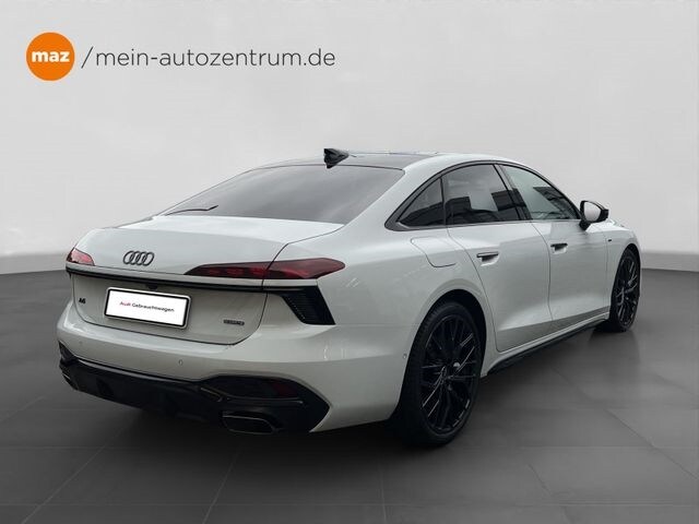 Audi A6 e-tron Edition Quattro