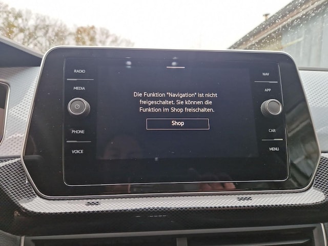 Volkswagen T-Cross 1.0 TSI