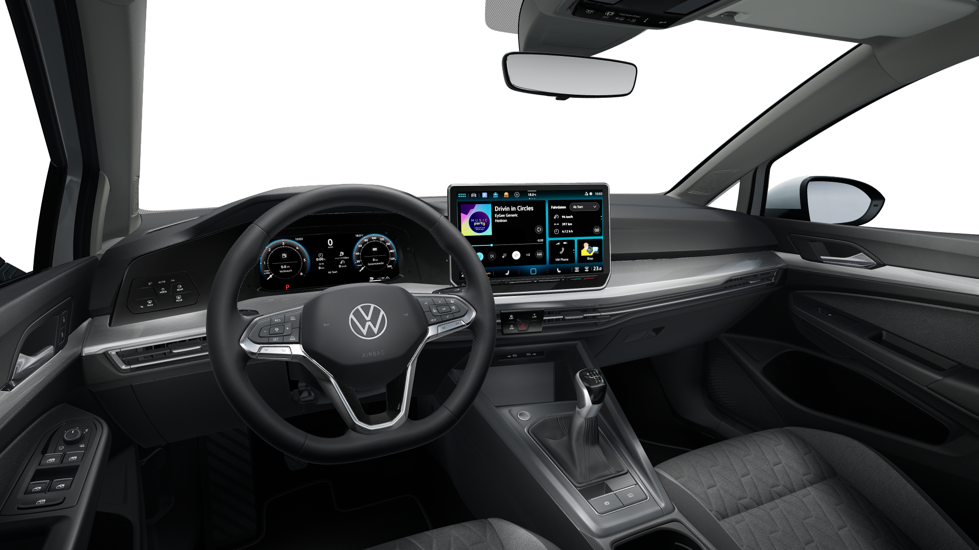 Volkswagen Golf 1.5 TSI Golf VIII