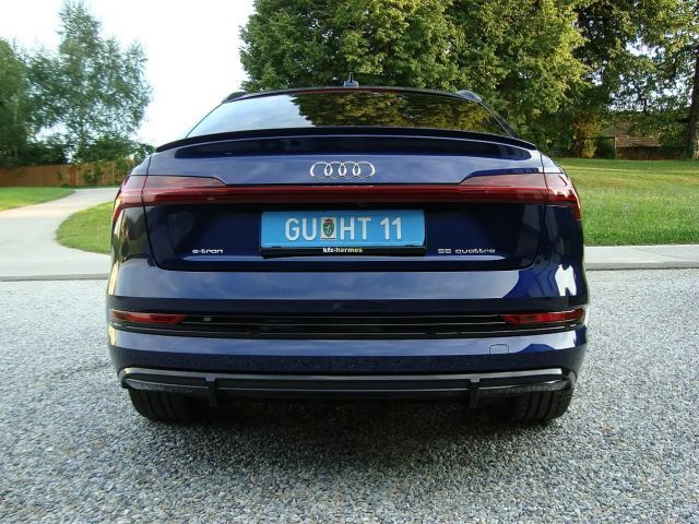 Audi e-tron 55 Quattro S-Line
