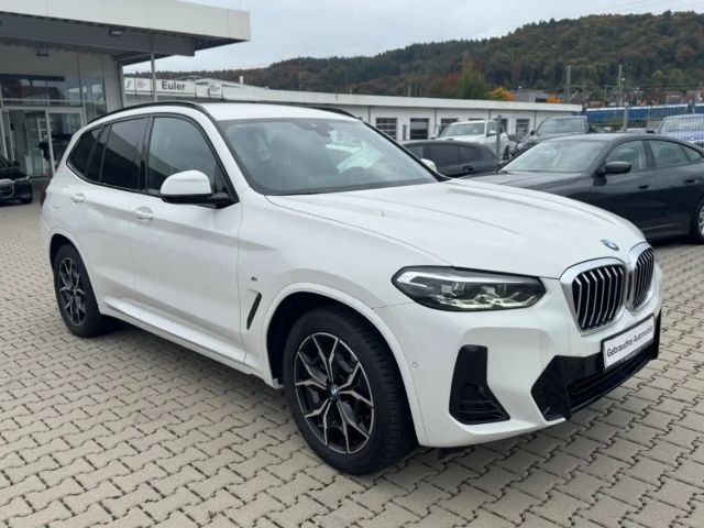 BMW X3 M-Sport xDrive