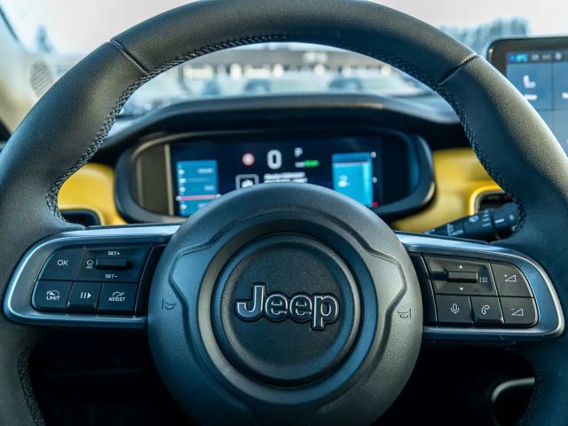 Jeep Avenger 1st Edition Full-Electric