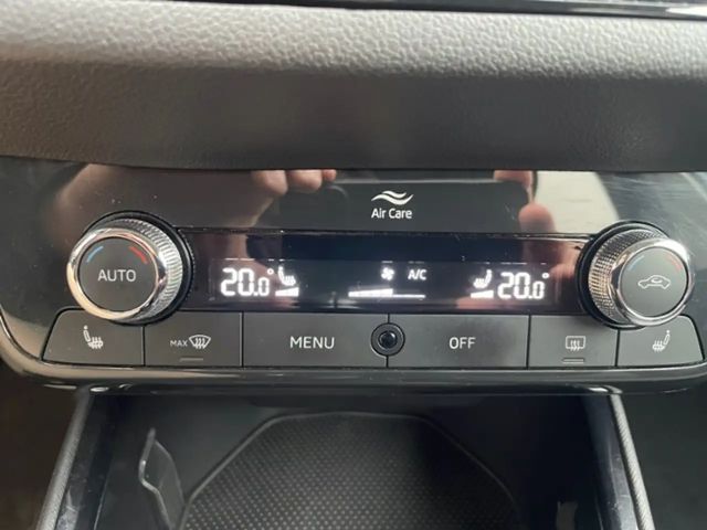 Skoda Fabia 1.0 TSI Ambition