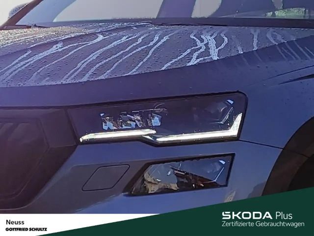 Skoda Karoq Sportline