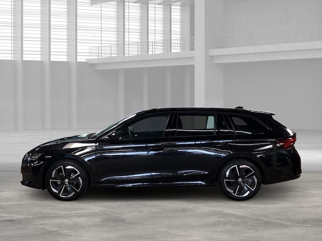 Skoda Octavia 2.0 TDI Combi Sportline