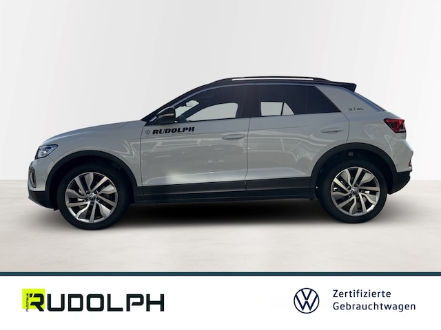Volkswagen T-Roc 1.0 TSI
