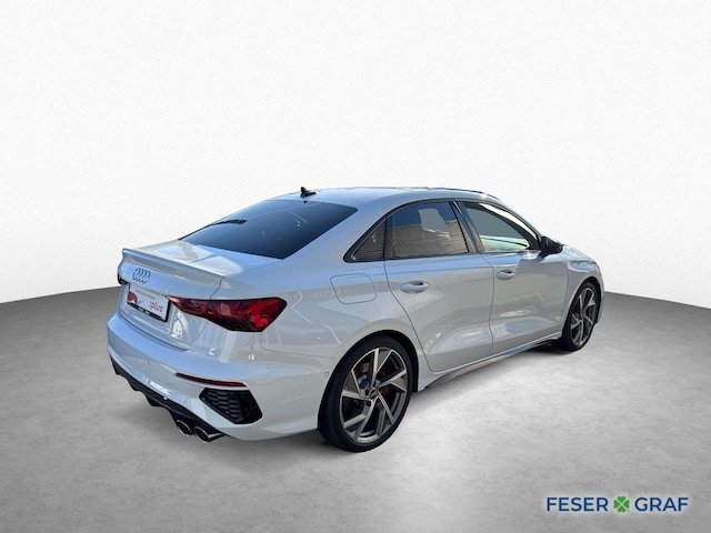 Audi S3 Quattro S-Tronic Sedan
