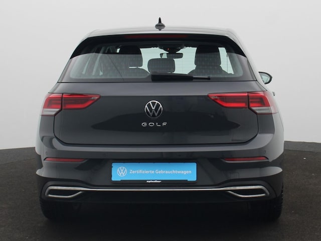 Volkswagen Golf 2.0 TSI DSG Golf VIII Style