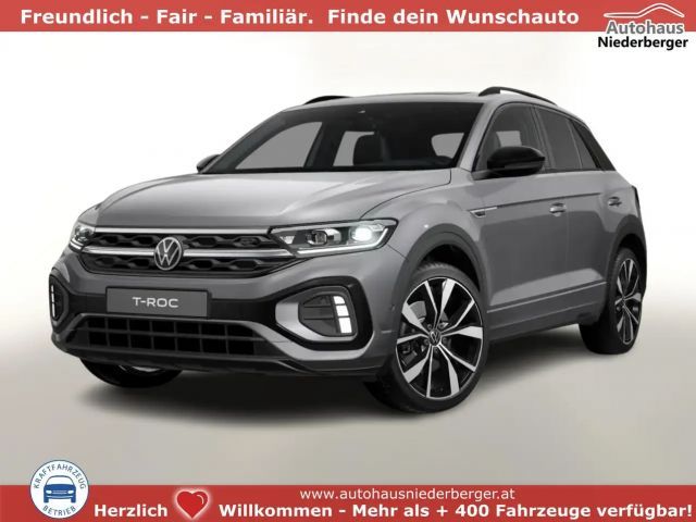 Volkswagen T-Roc DSG R-Line