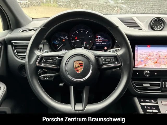 Porsche Macan BOSE Luftfederung Rückfahrkamera LED