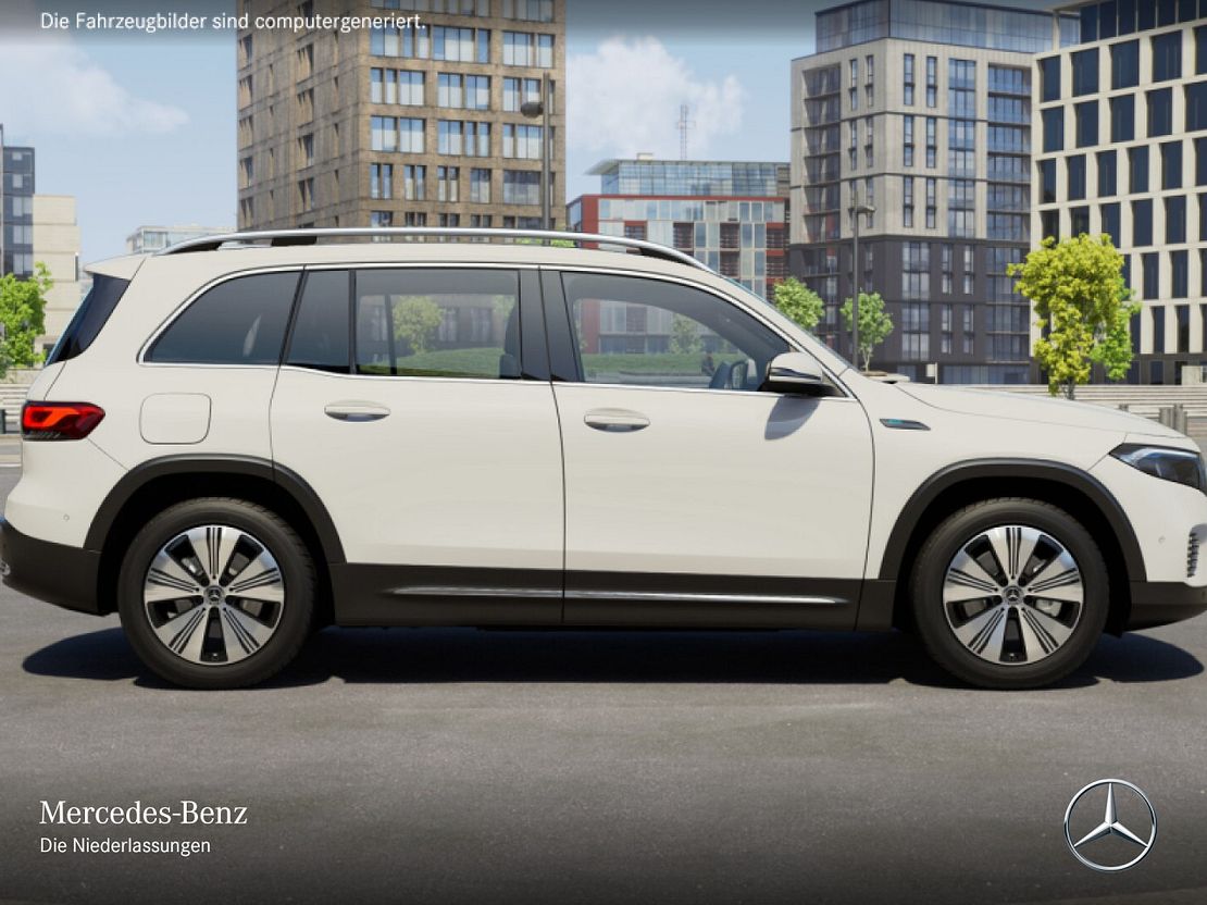 Mercedes-Benz EQB 250