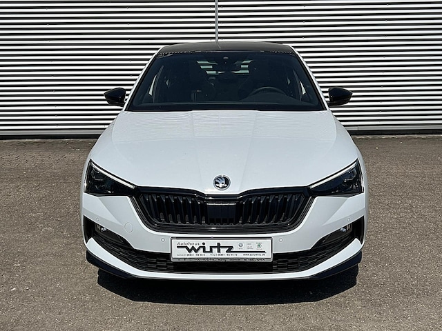 Skoda Scala 1.5 TSI Monte Carlo