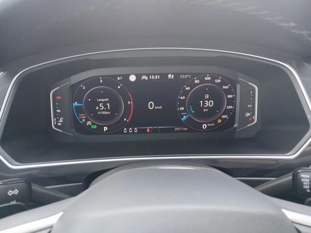 Volkswagen Tiguan TDI United MatrixLED HuD 360° Kamera Keyless AC...