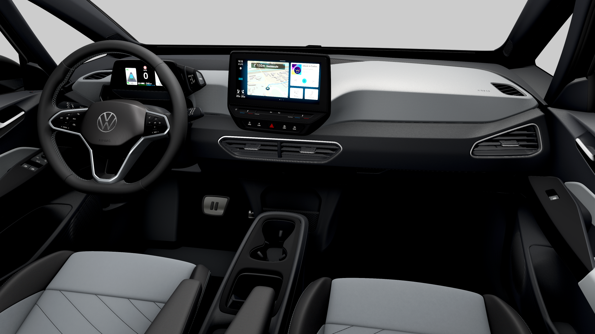 Volkswagen ID.3 IQ.Drive Performance Pro