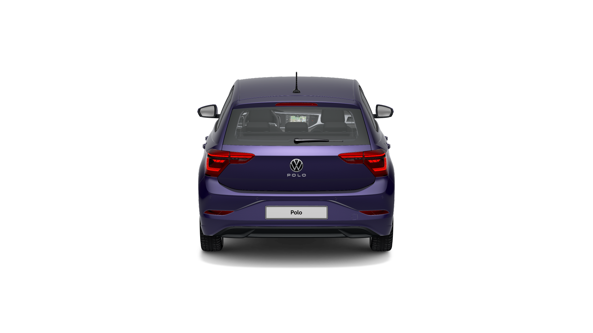 Volkswagen Polo 1.0 TSI IQ.Drive Style