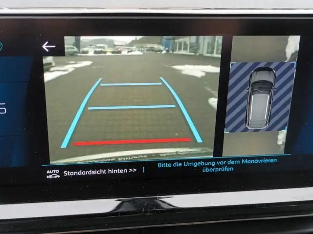 Peugeot 3008 Allure Pack EAT8 Hybrid