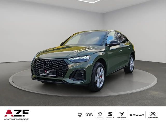 Audi Q5 40 TDI Quattro S-Line