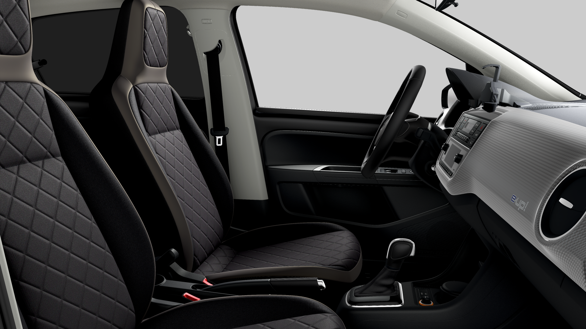 Volkswagen e-up! Max