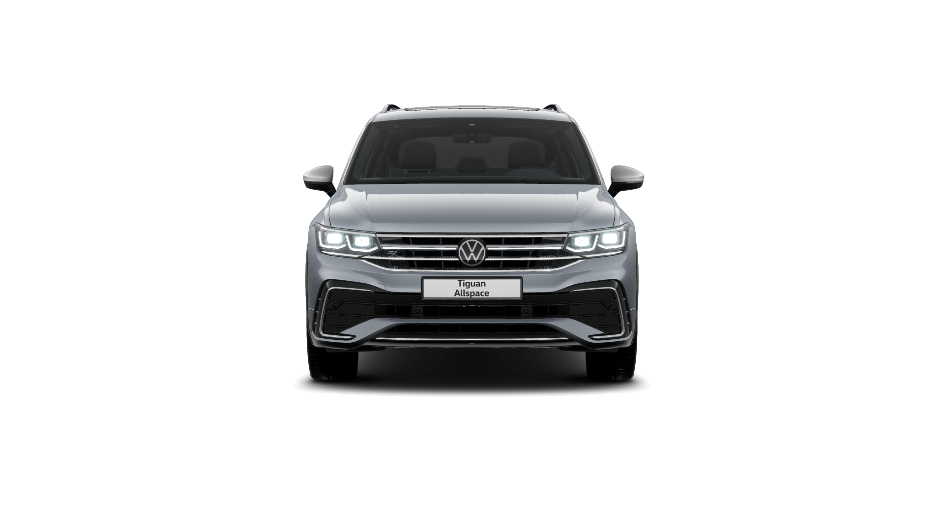 Volkswagen Tiguan 2.0 TSI Allspace DSG R-Line
