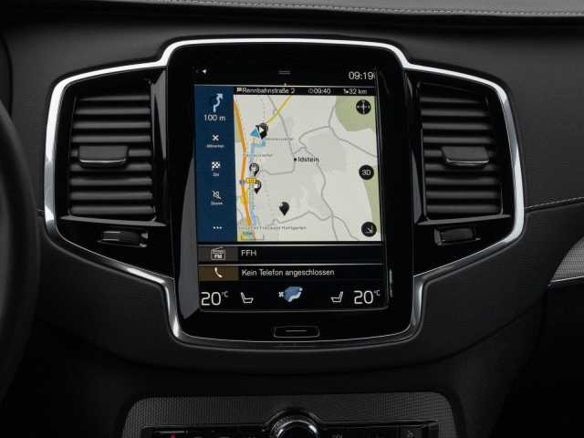 Volvo XC90 R-Design Recharge