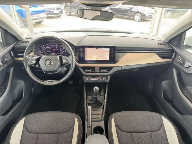 Skoda Scala 1.0 TSI Active Style Style