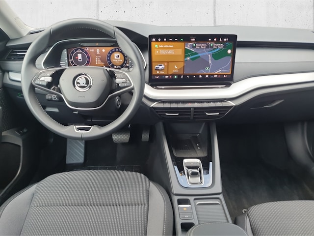 Skoda Octavia 2.0 TDI Combi Selection