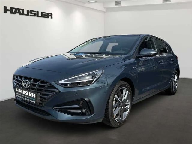 Hyundai i30 1.0