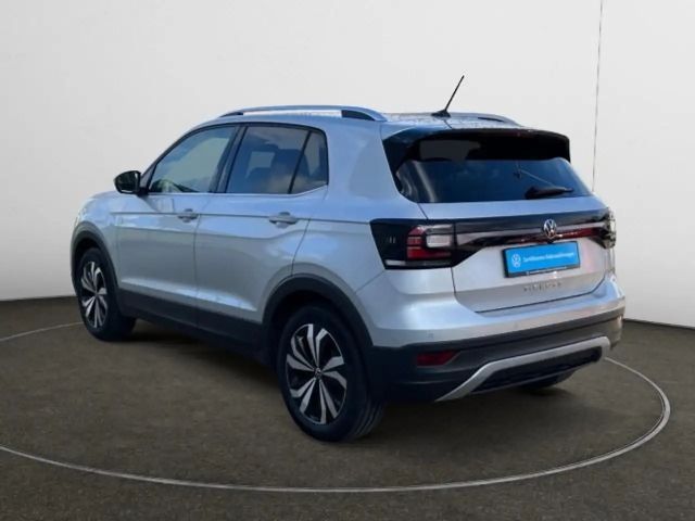 Volkswagen T-Cross 1.5 TSI DSG Style
