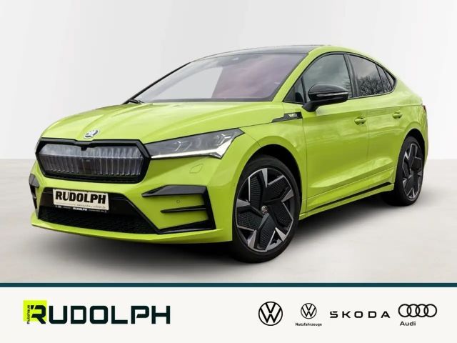 Skoda Enyaq Coupe RS
